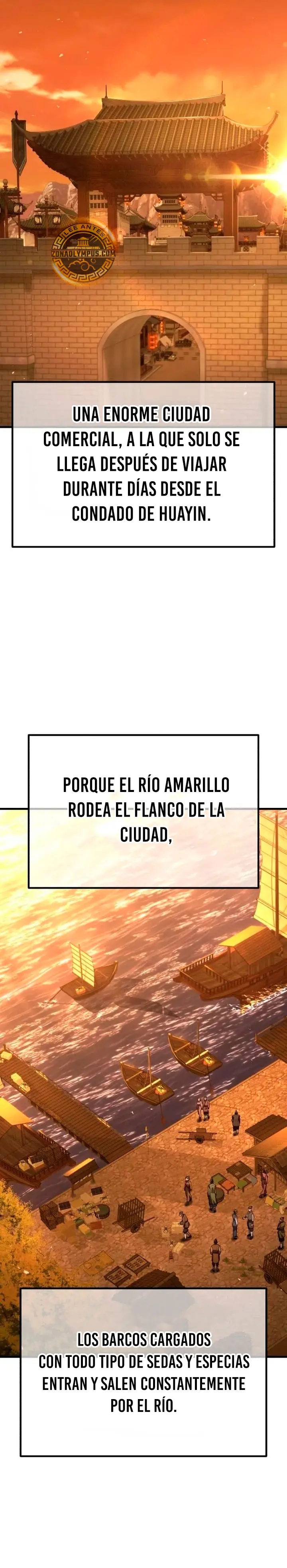 Rey usurero de Murim Capitulo 12 página 37