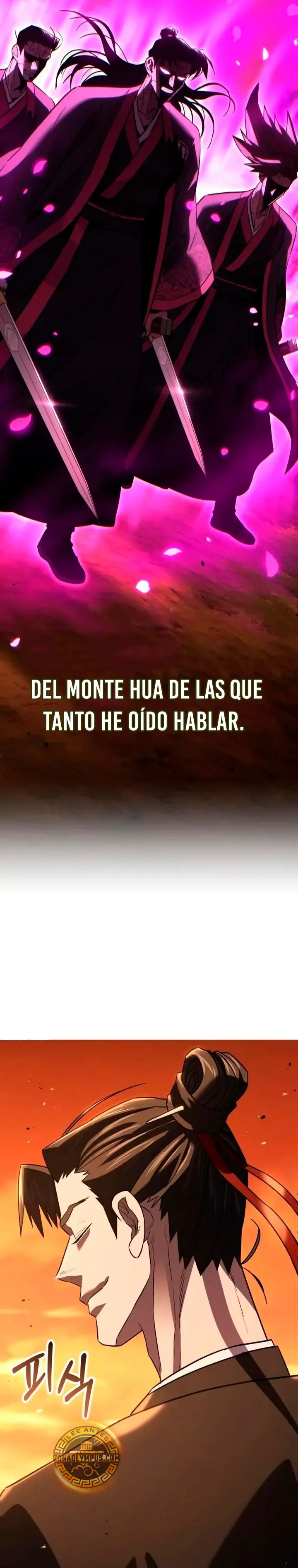 Rey usurero de Murim Capitulo 12 página 5
