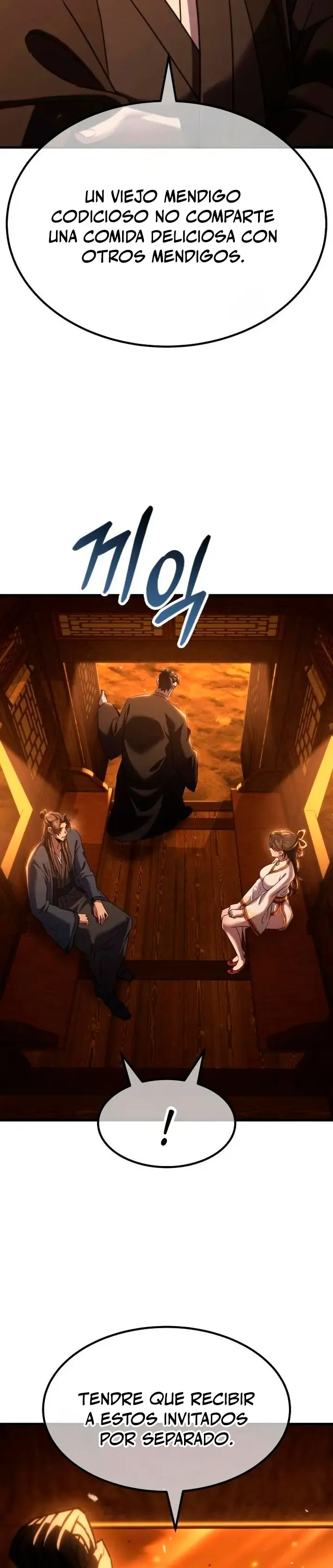 Rey usurero de Murim Capitulo 12 página 53