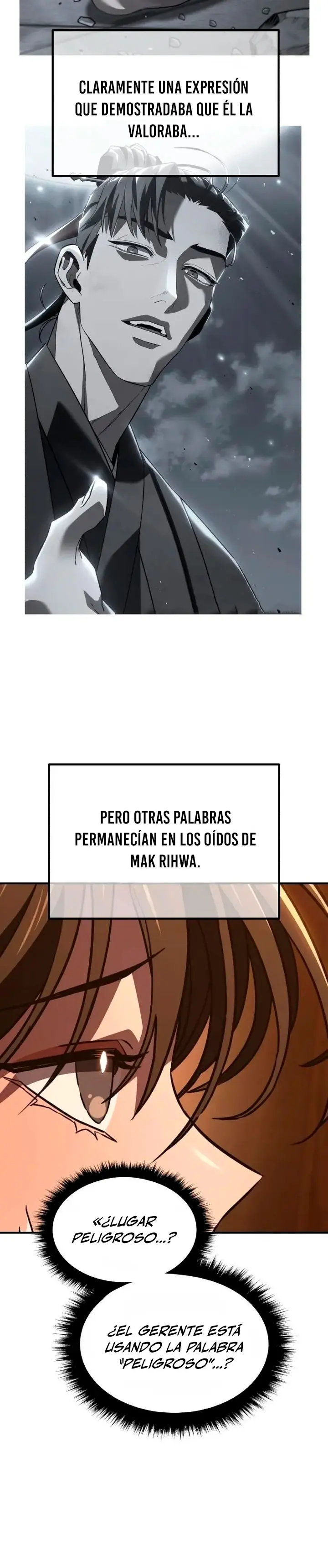Rey usurero de Murim Capitulo 12 página 58