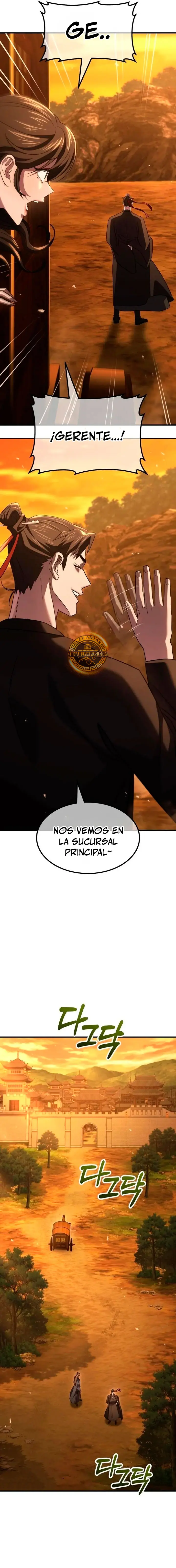Rey usurero de Murim Capitulo 12 página 62