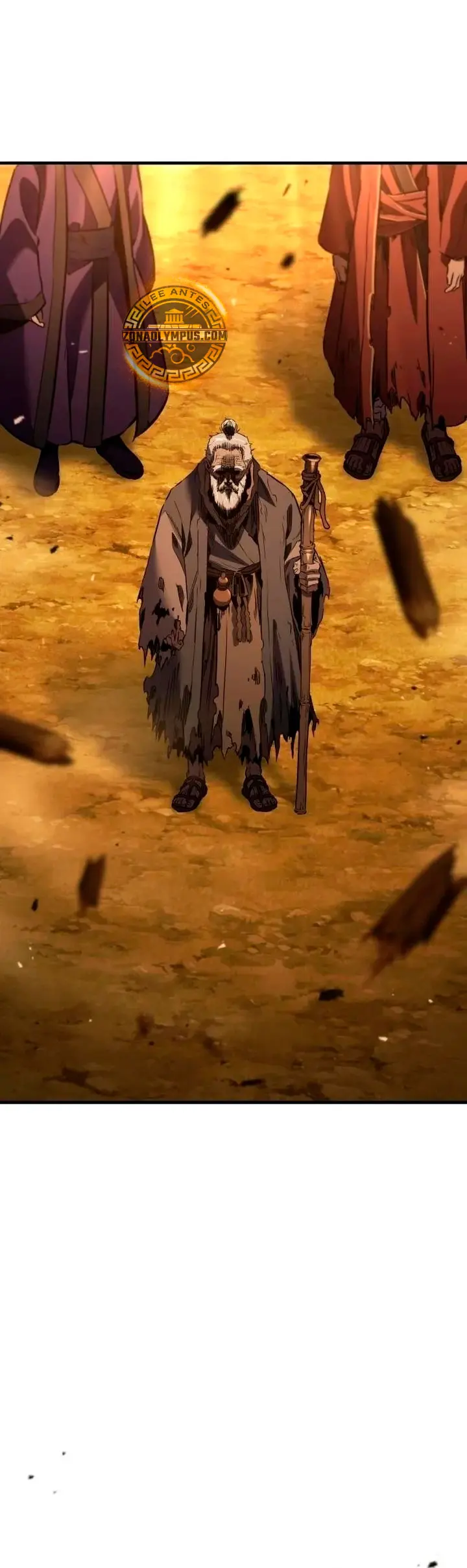 Rey usurero de Murim Capitulo 13 página 14