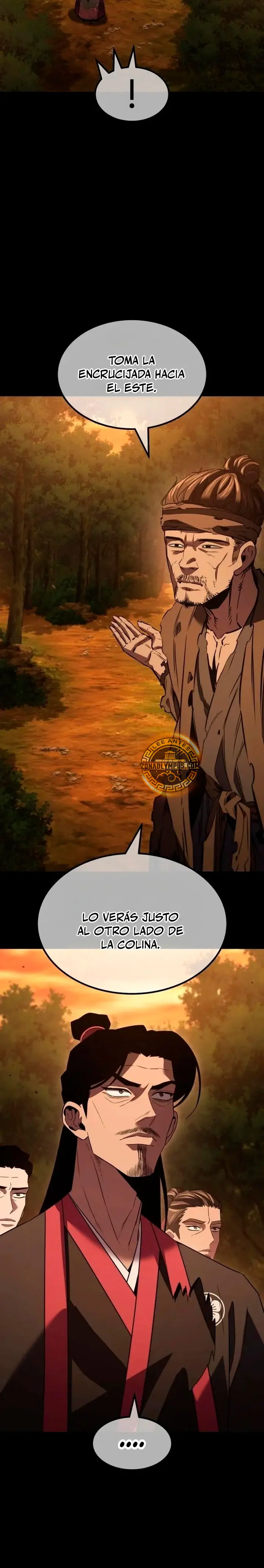 Rey usurero de Murim Capitulo 13 página 31