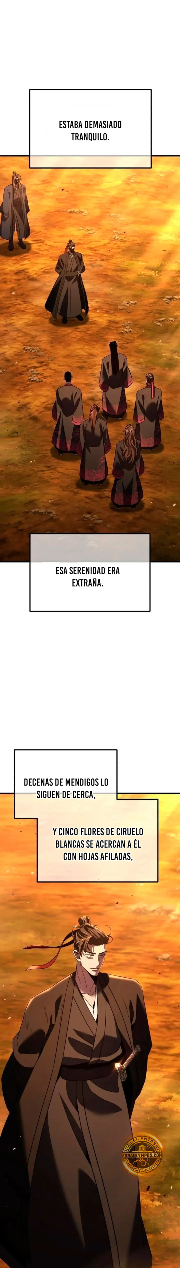Rey usurero de Murim Capitulo 13 página 38