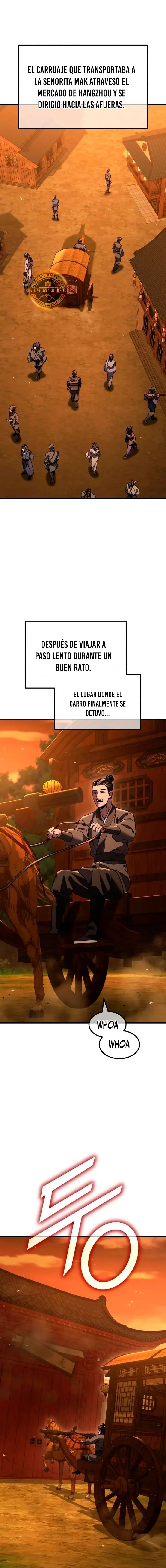 Rey usurero de Murim Capitulo 13 página 48