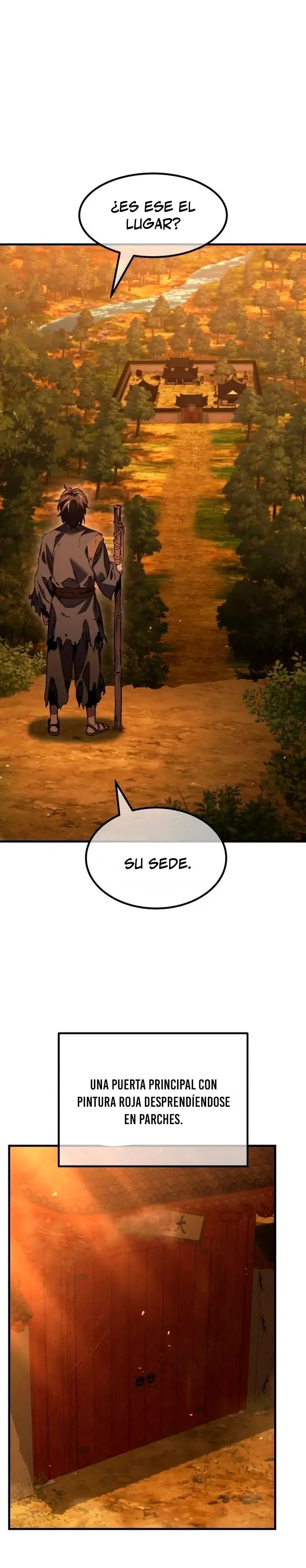 Rey usurero de Murim Capitulo 13 página 50