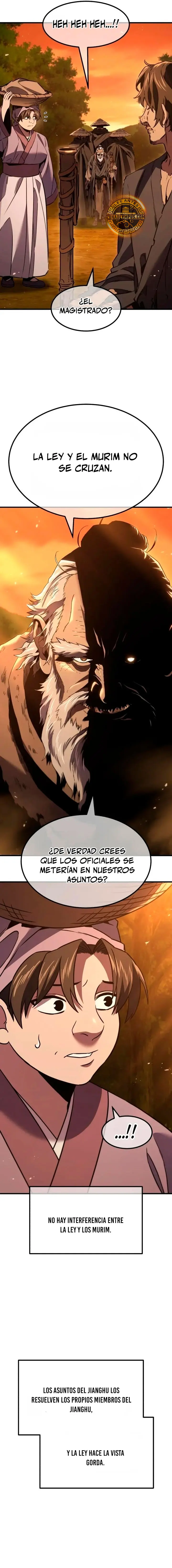 Rey usurero de Murim Capitulo 13 página 55