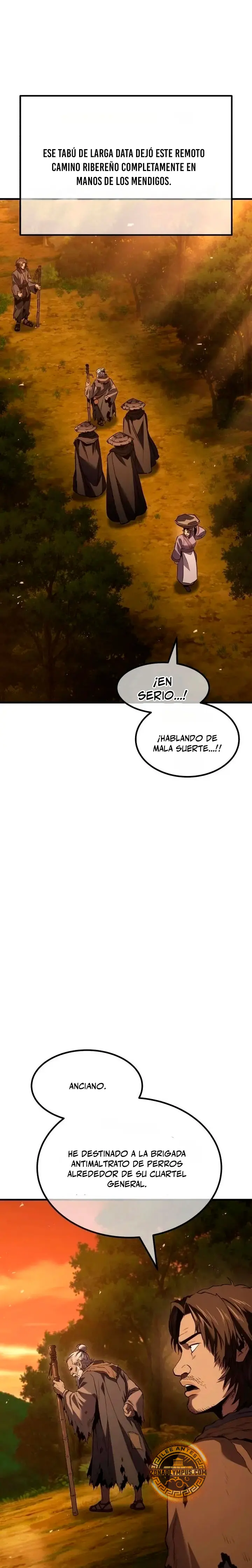 Rey usurero de Murim Capitulo 13 página 56