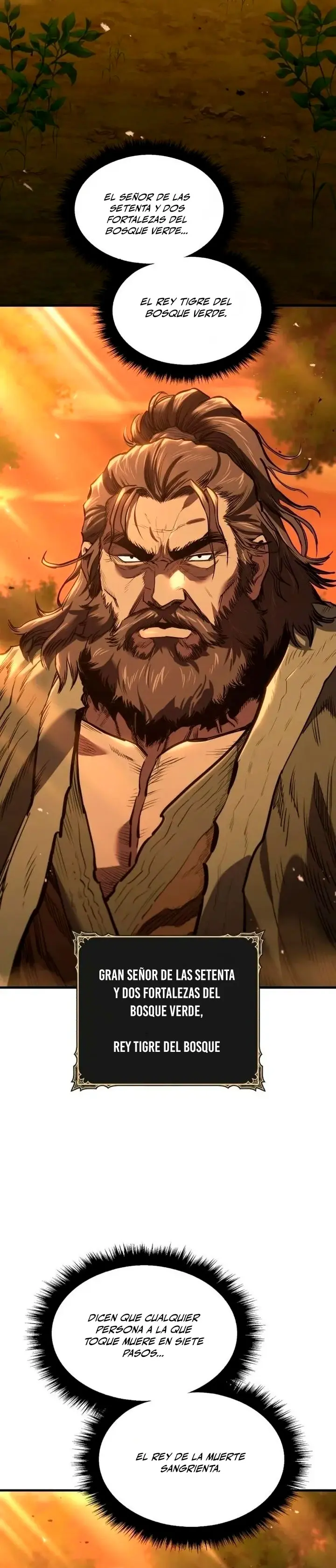 Rey usurero de Murim Capitulo 13 página 60