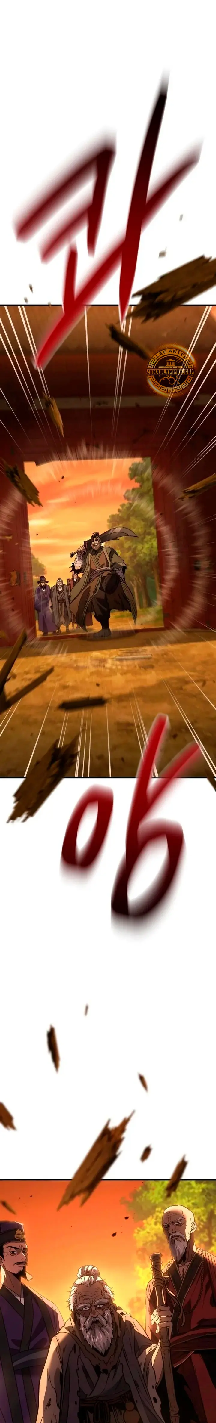 Rey usurero de Murim Capitulo 13 página 9