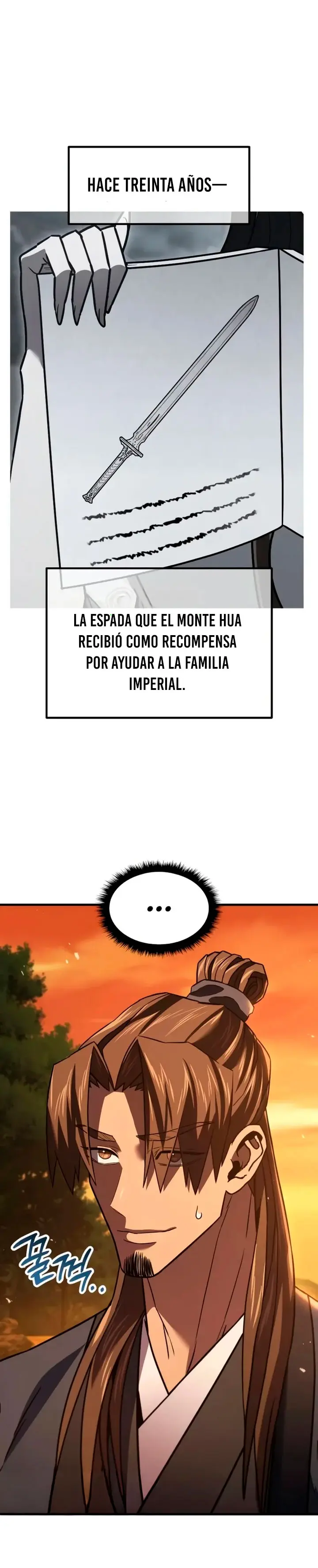 Rey usurero de Murim Capitulo 14 página 40