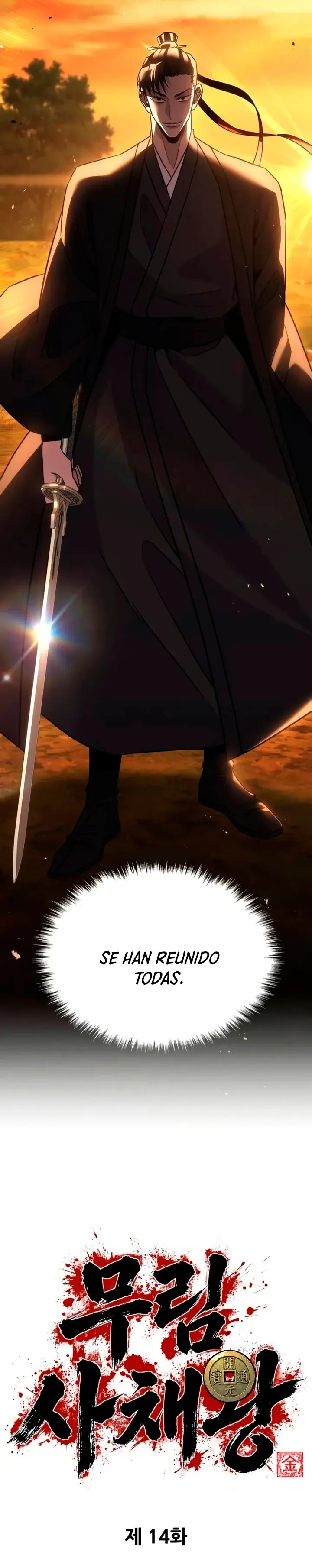 Rey usurero de Murim Capitulo 14 página 43