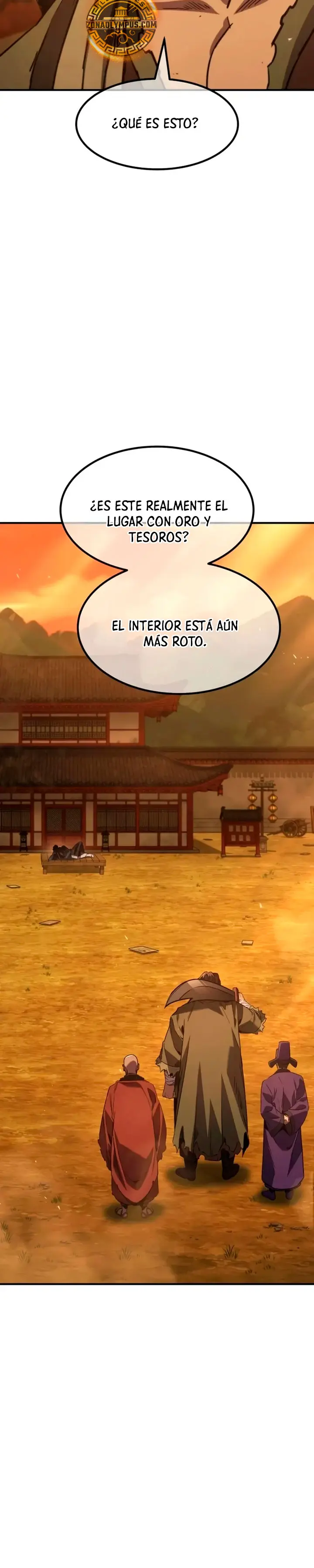 Rey usurero de Murim Capitulo 14 página 75
