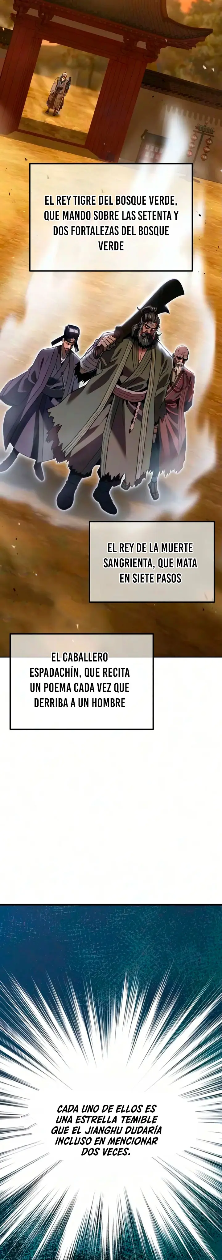 Rey usurero de Murim Capitulo 15 página 21