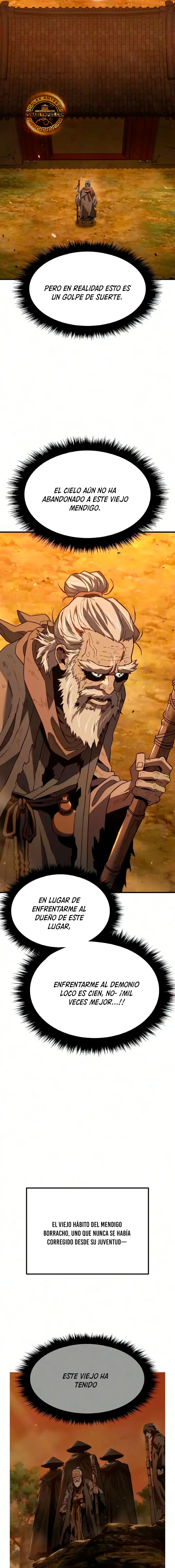 Rey usurero de Murim Capitulo 15 página 27