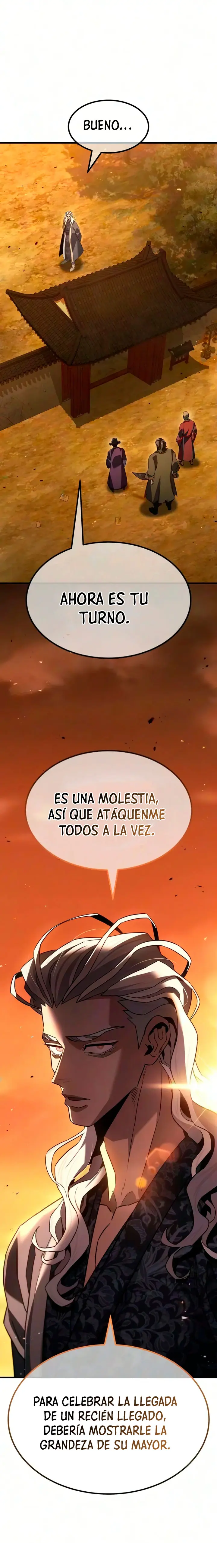 Rey usurero de Murim Capitulo 15 página 44