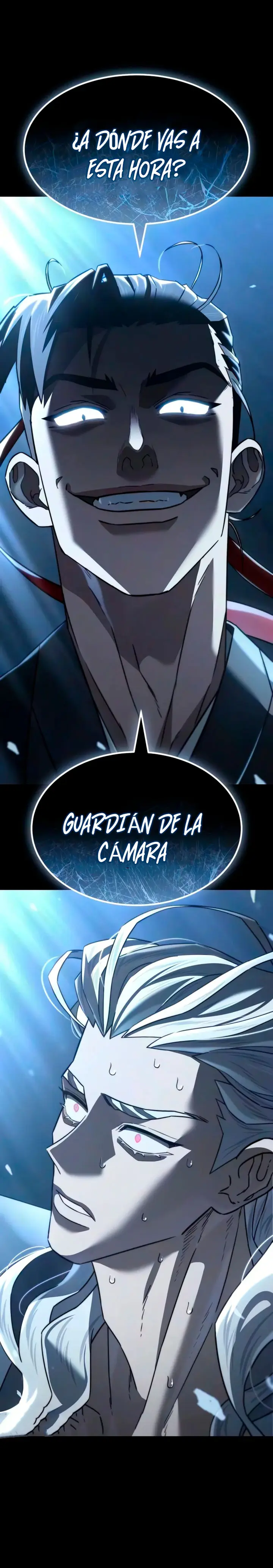 Rey usurero de Murim Capitulo 15 página 5
