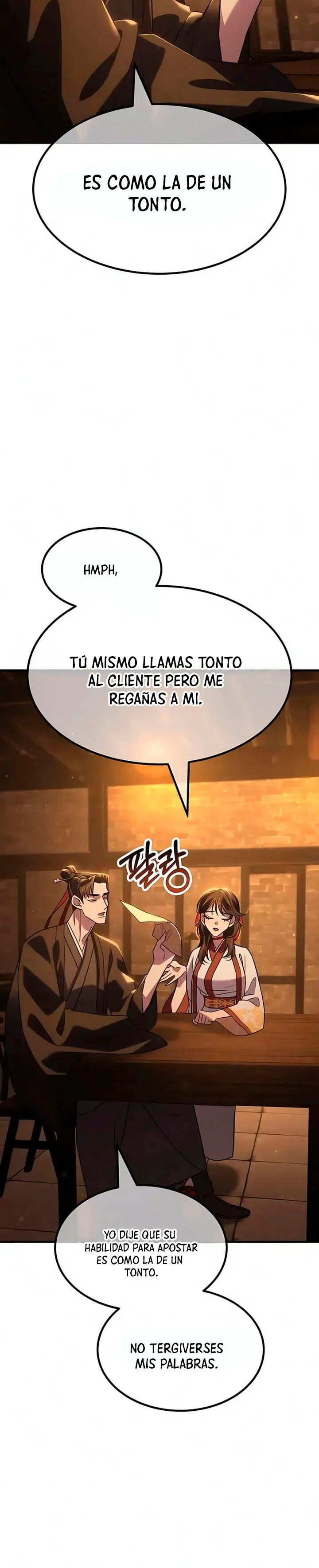 Rey usurero de Murim Capitulo 2 página 13