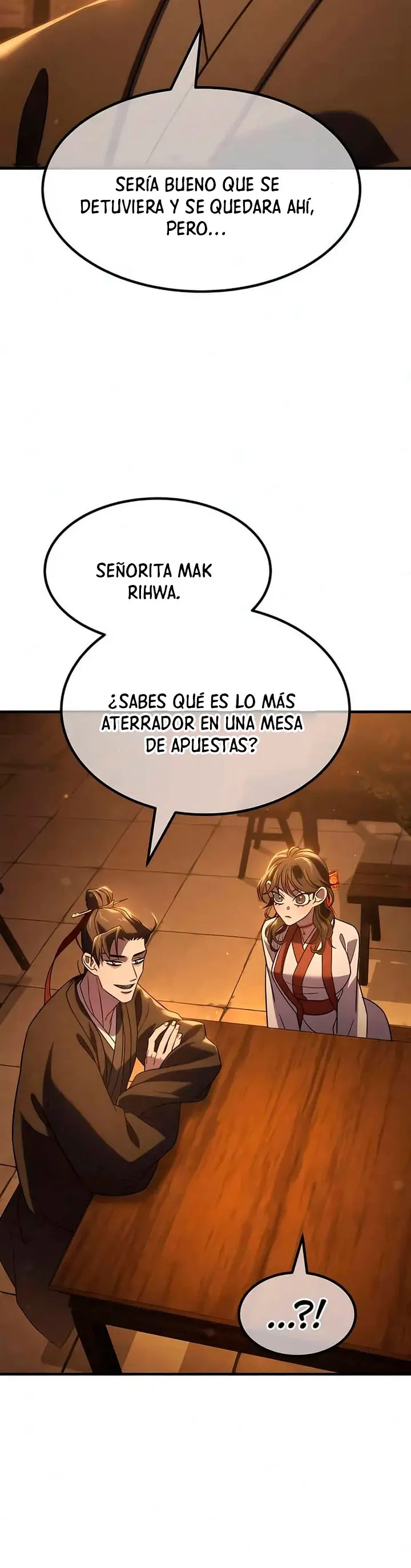 Rey usurero de Murim Capitulo 2 página 20