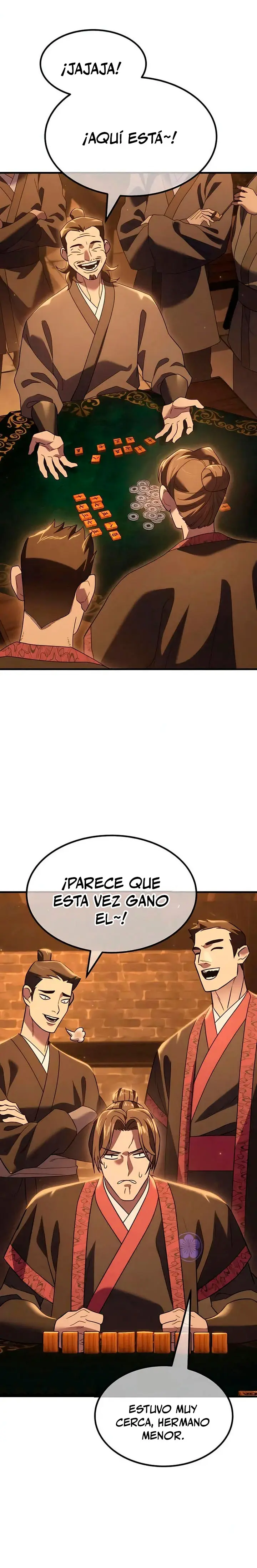 Rey usurero de Murim Capitulo 2 página 25