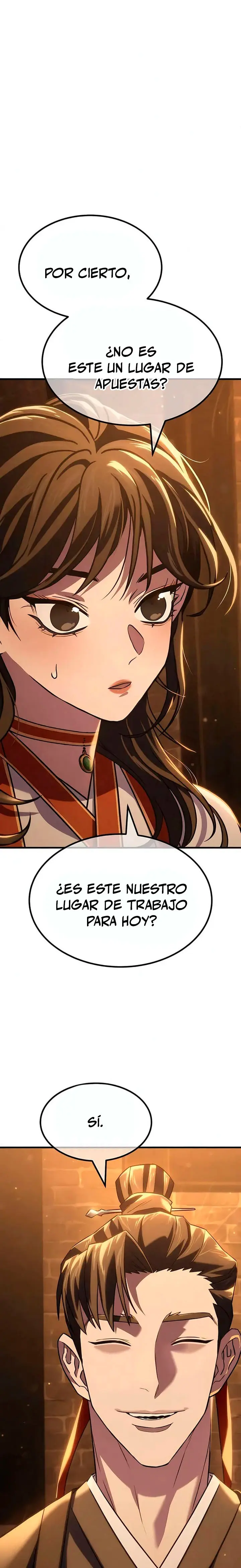Rey usurero de Murim Capitulo 2 página 3