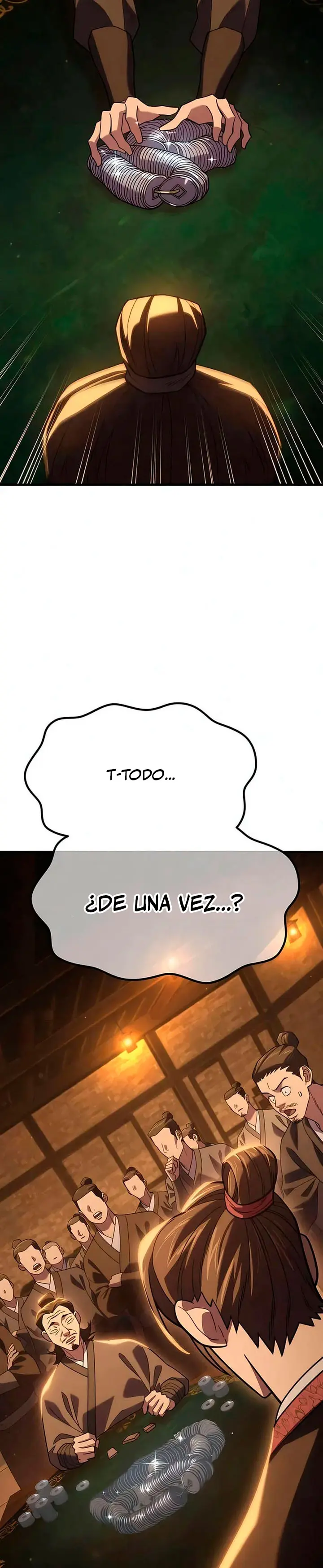 Rey usurero de Murim Capitulo 2 página 34