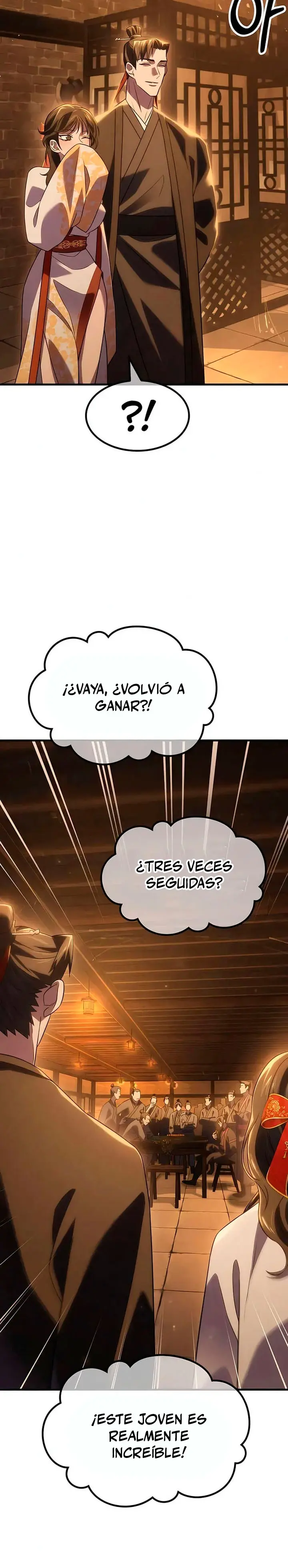 Rey usurero de Murim Capitulo 2 página 5