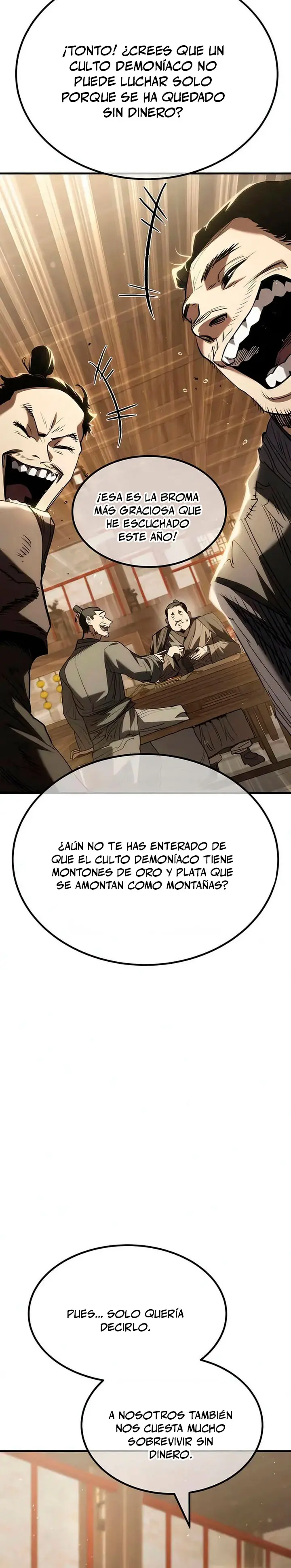 Rey usurero de Murim Capitulo 2 página 52