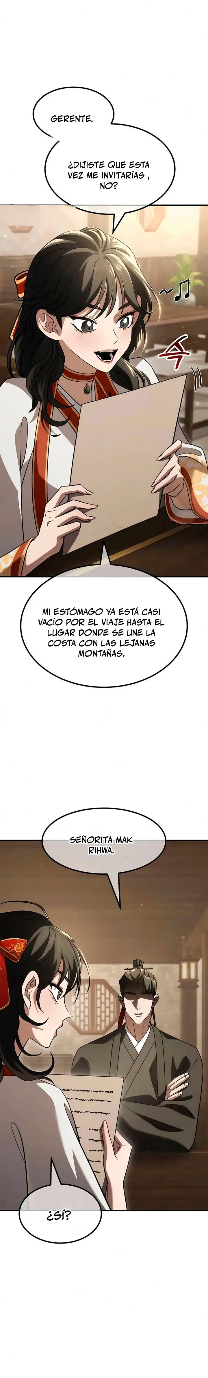 Rey usurero de Murim Capitulo 2 página 56