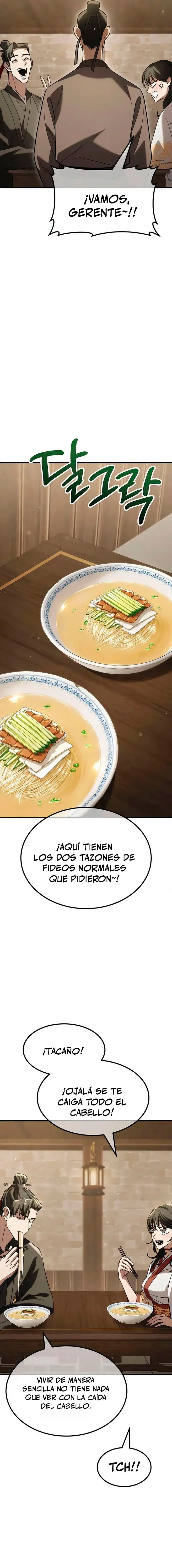 Rey usurero de Murim Capitulo 2 página 59