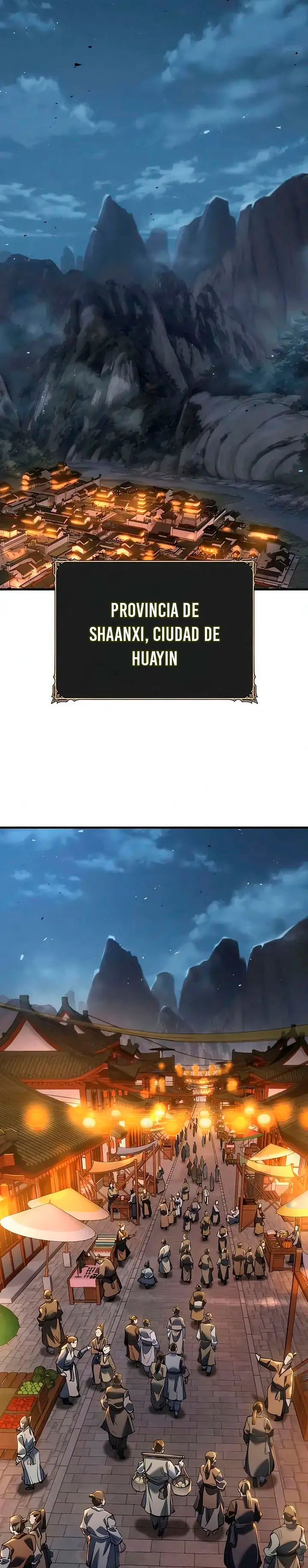 Rey usurero de Murim Capitulo 2 página 64