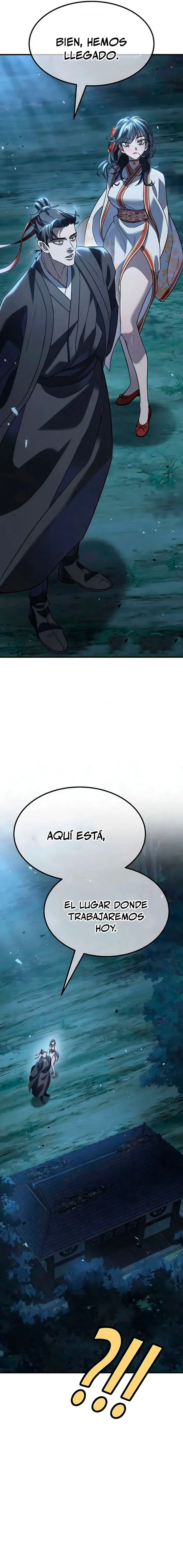 Rey usurero de Murim Capitulo 2 página 66