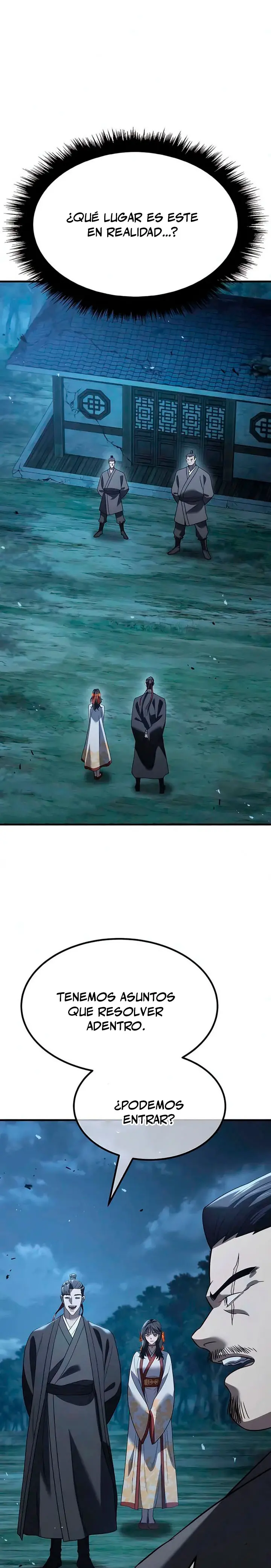 Rey usurero de Murim Capitulo 2 página 68
