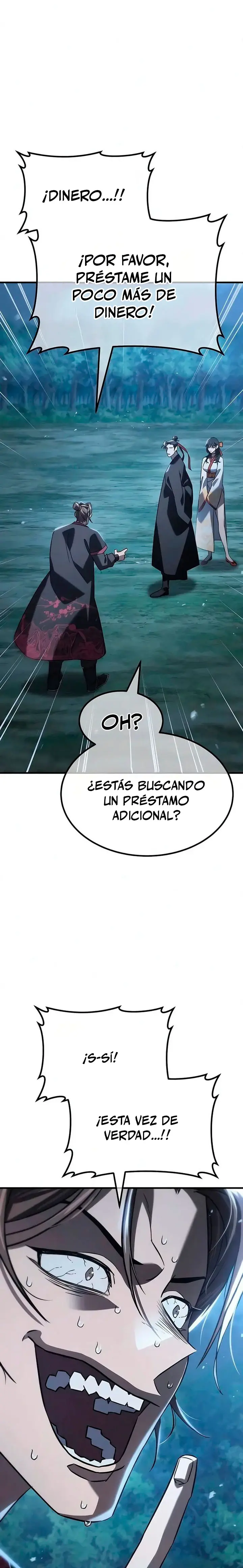 Rey usurero de Murim Capitulo 3 página 10