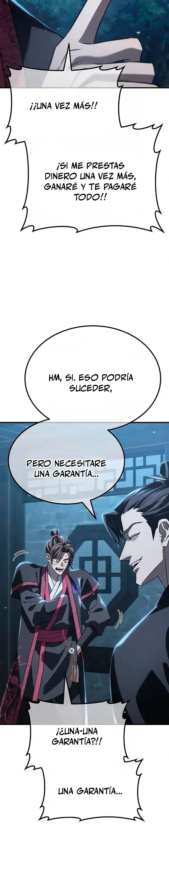 Rey usurero de Murim Capitulo 3 página 11