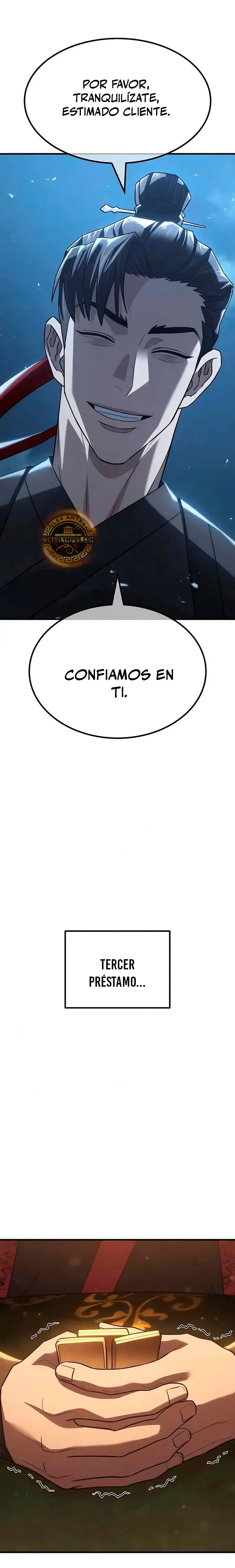 Rey usurero de Murim Capitulo 3 página 17