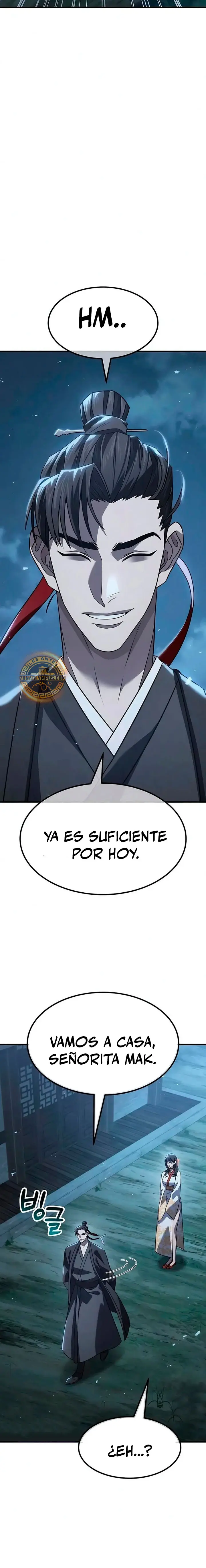 Rey usurero de Murim Capitulo 3 página 22