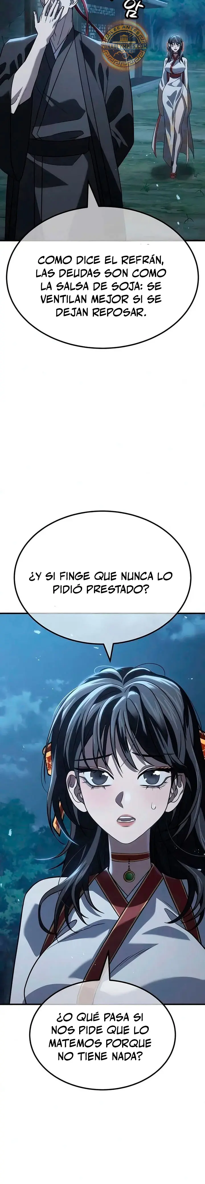Rey usurero de Murim Capitulo 3 página 24