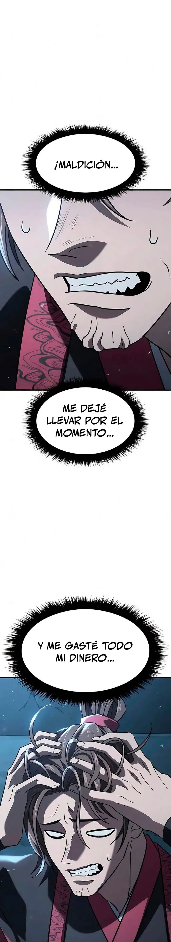 Rey usurero de Murim Capitulo 3 página 30