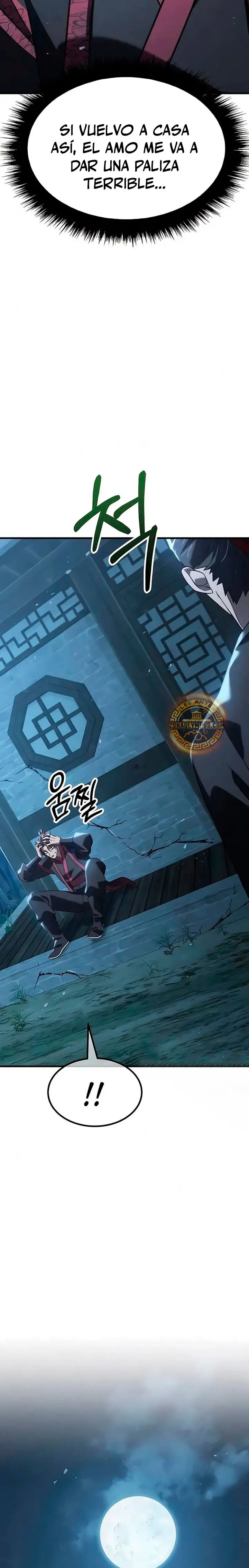 Rey usurero de Murim Capitulo 3 página 31