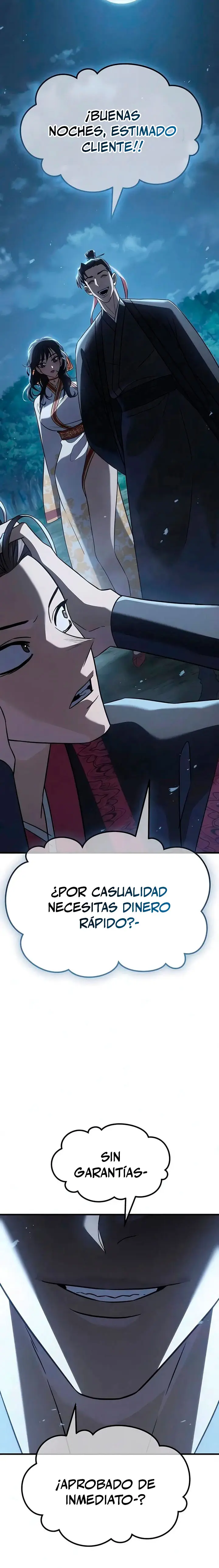 Rey usurero de Murim Capitulo 3 página 32