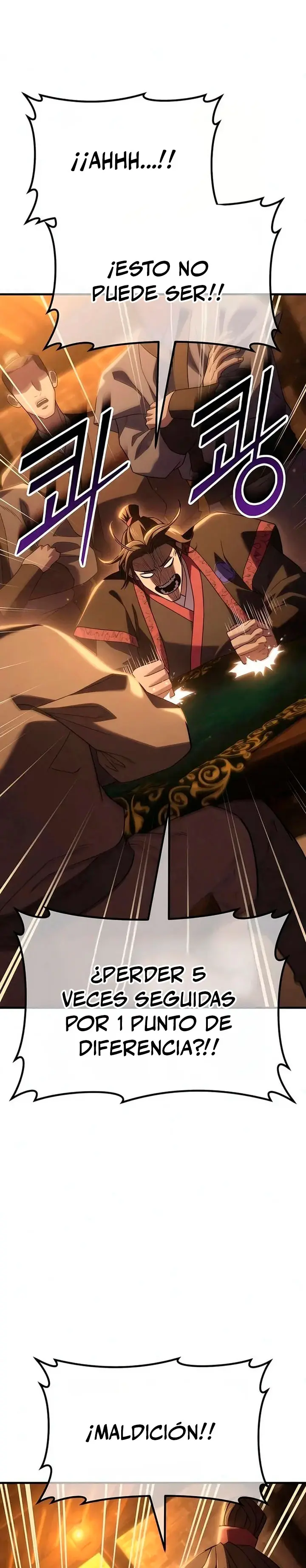 Rey usurero de Murim Capitulo 3 página 4