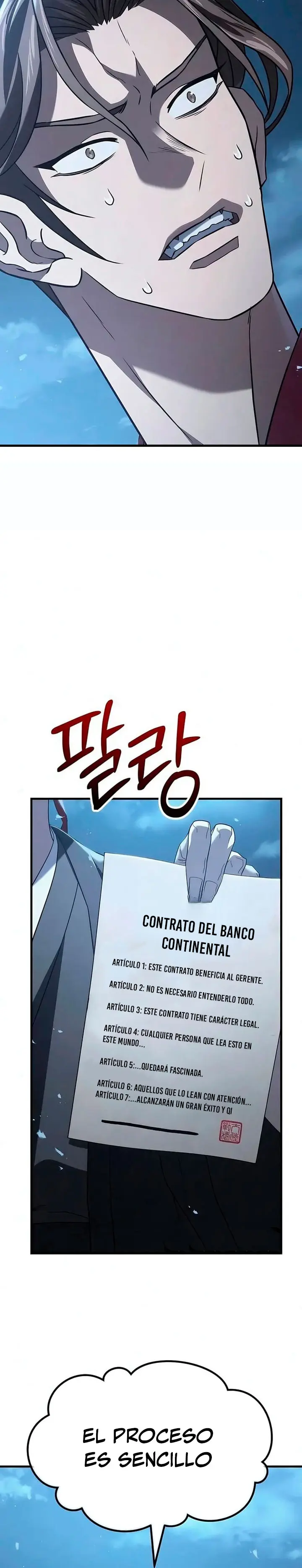 Rey usurero de Murim Capitulo 3 página 42