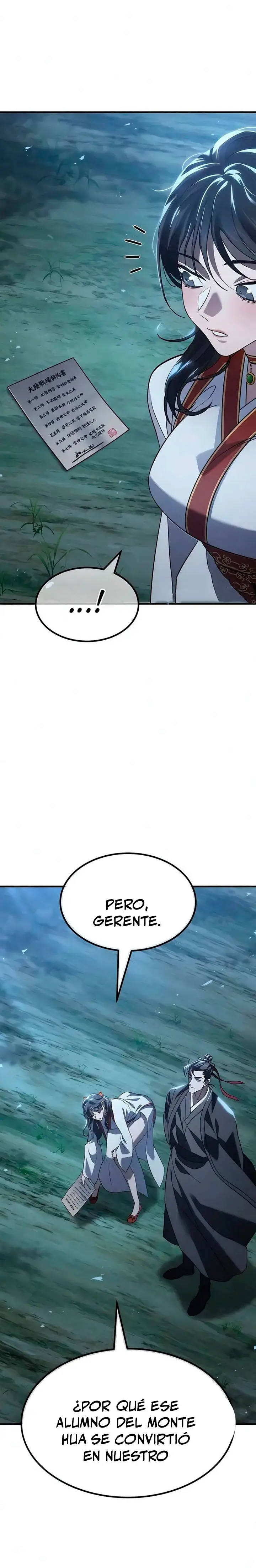Rey usurero de Murim Capitulo 3 página 48