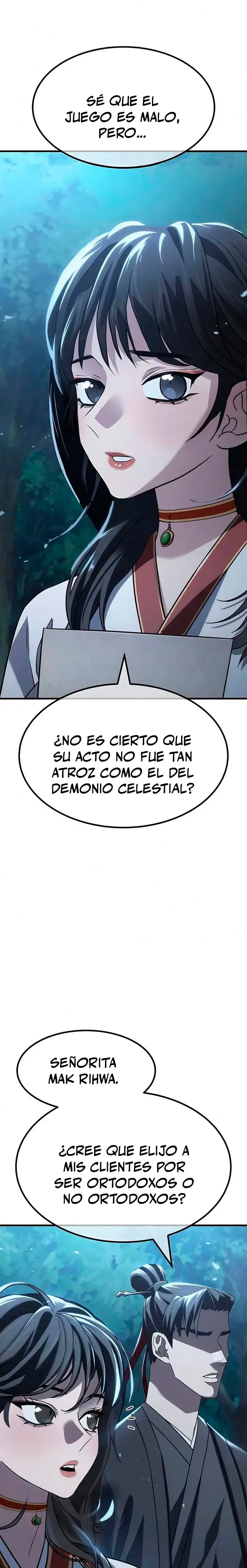 Rey usurero de Murim Capitulo 3 página 49