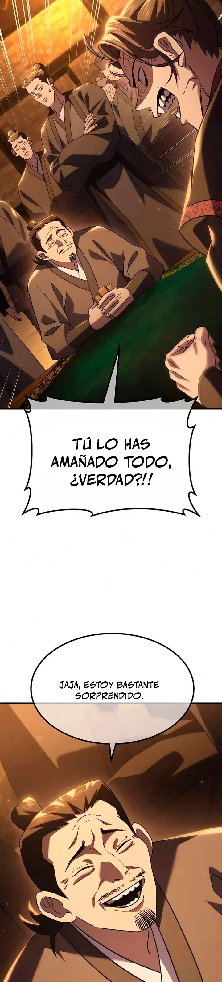 Rey usurero de Murim Capitulo 3 página 5