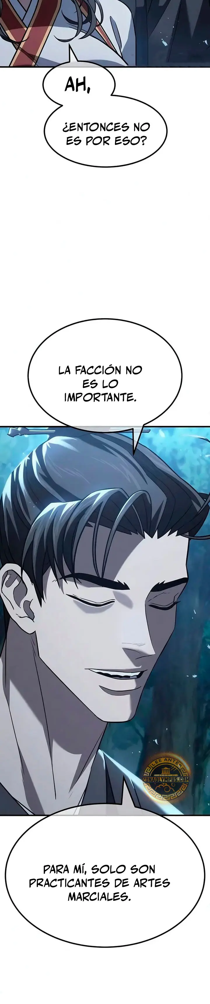 Rey usurero de Murim Capitulo 3 página 50
