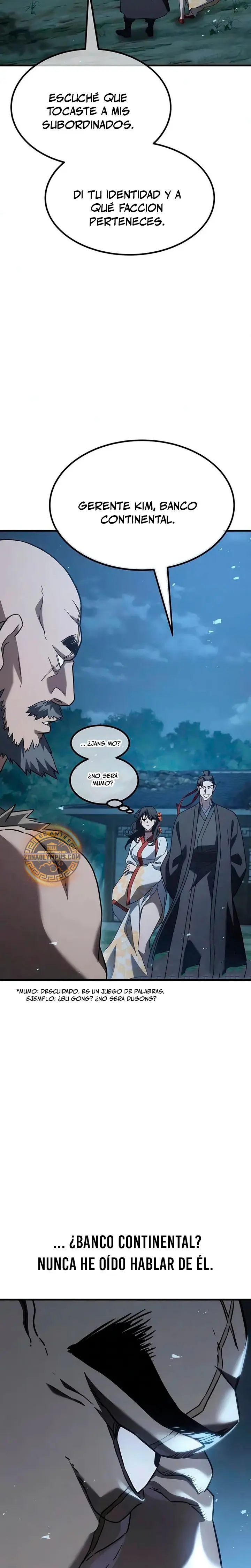 Rey usurero de Murim Capitulo 3 página 57