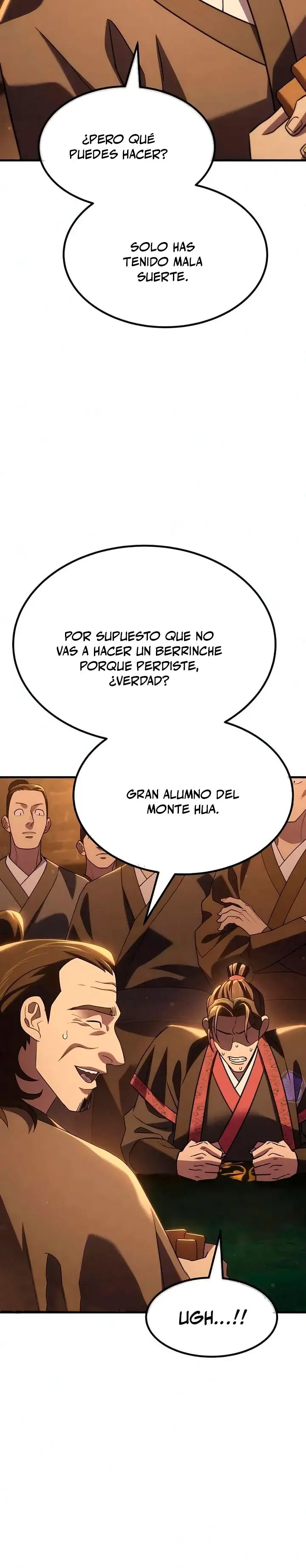 Rey usurero de Murim Capitulo 3 página 6