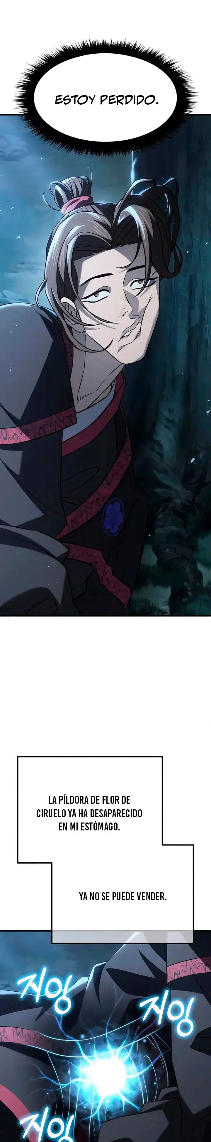 Rey usurero de Murim Capitulo 4 página 10